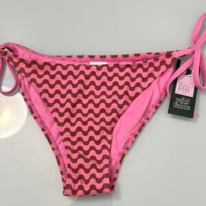 NWT Wild Fable String Bikini Bottoms